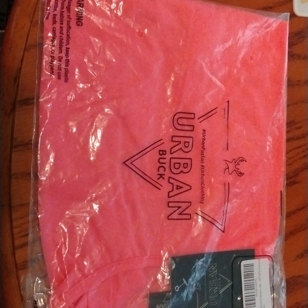 Urban Buck woman's tank top